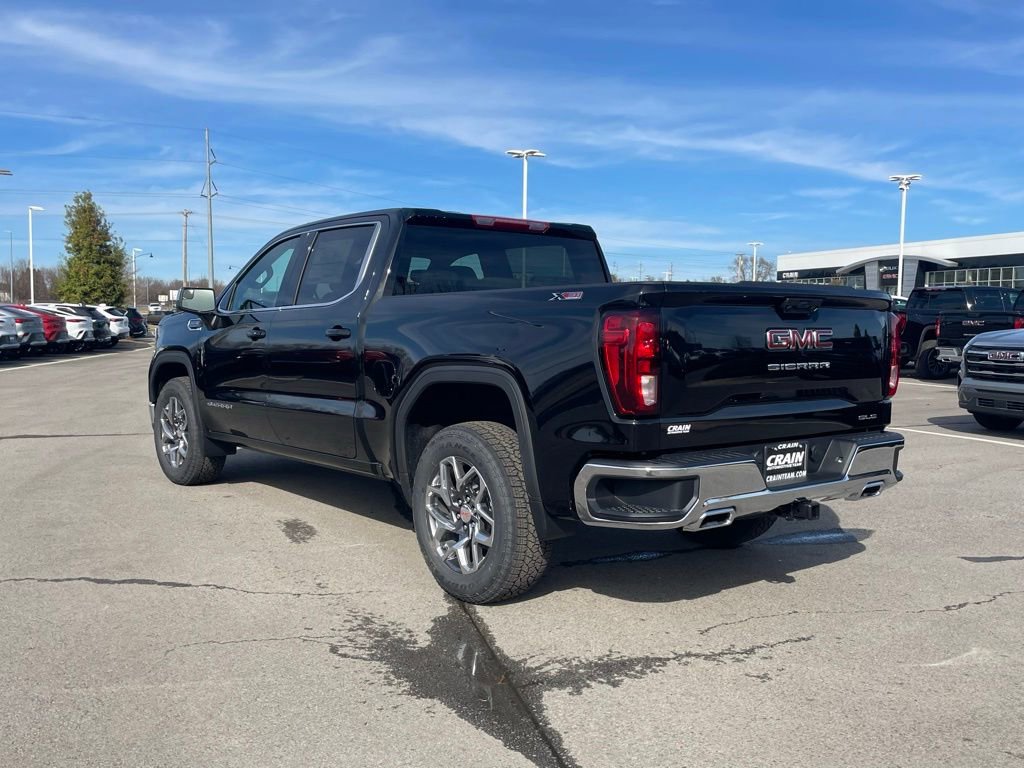 New 2026 GMC Sierra 1500 SLE w/ X31 Off-Road Package image 5
