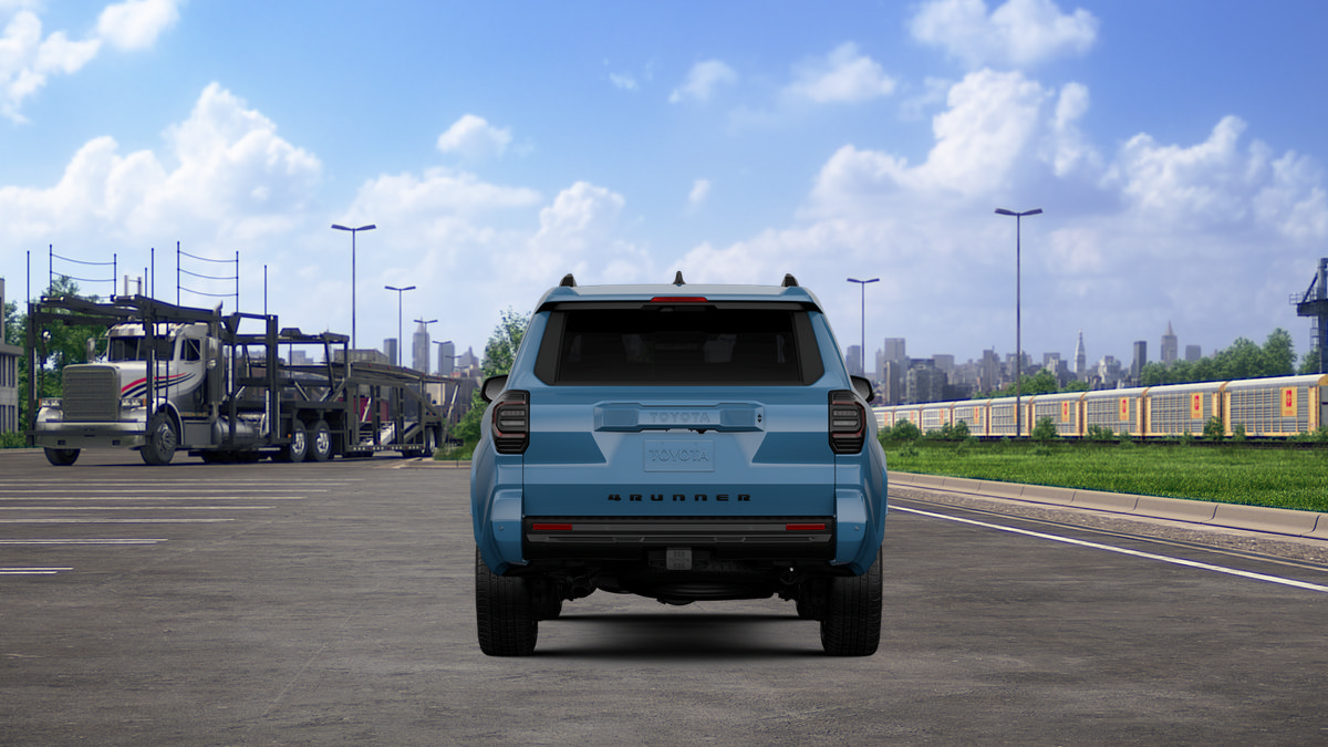 New 2026 Toyota 4Runner TRD Sport Premium AWD/4WD image 10