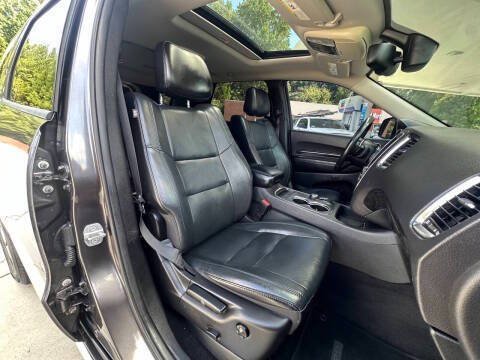 Used 2014 Dodge Durango Limited AWD/4WD image 12