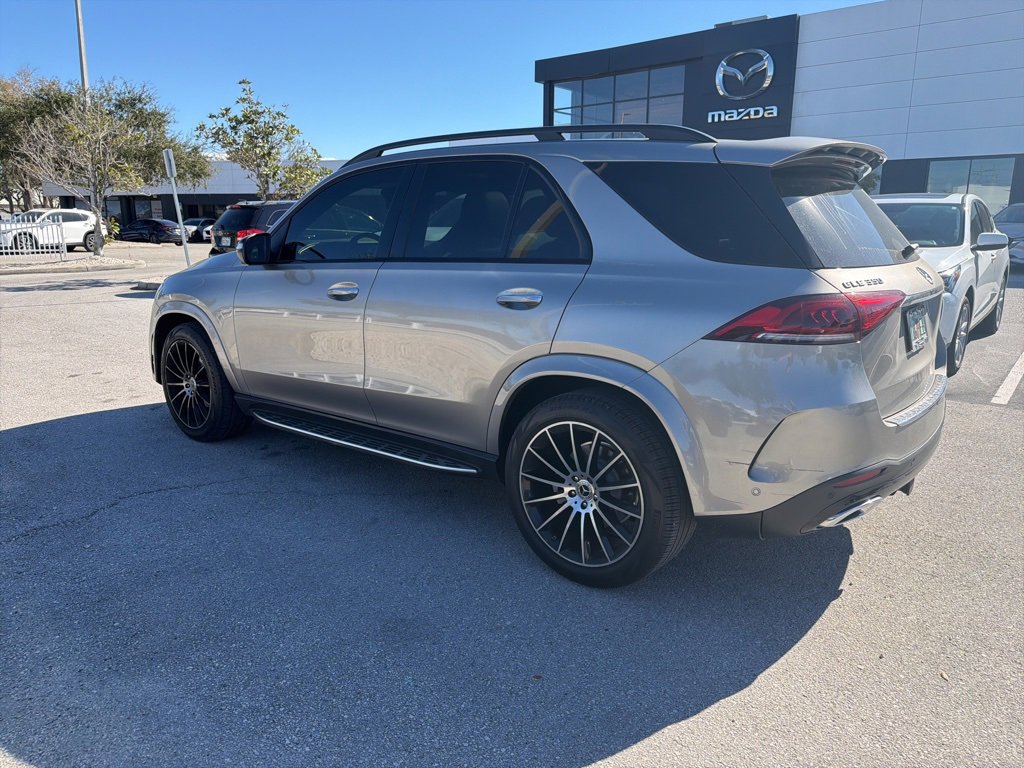 Used 2022 Mercedes-Benz GLE 350 image 12