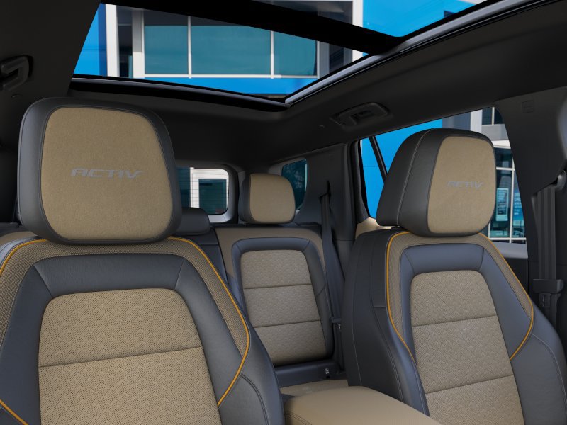 New 2026 Chevrolet Equinox ACTIV w/ Convenience Package III AWD/4WD image 48