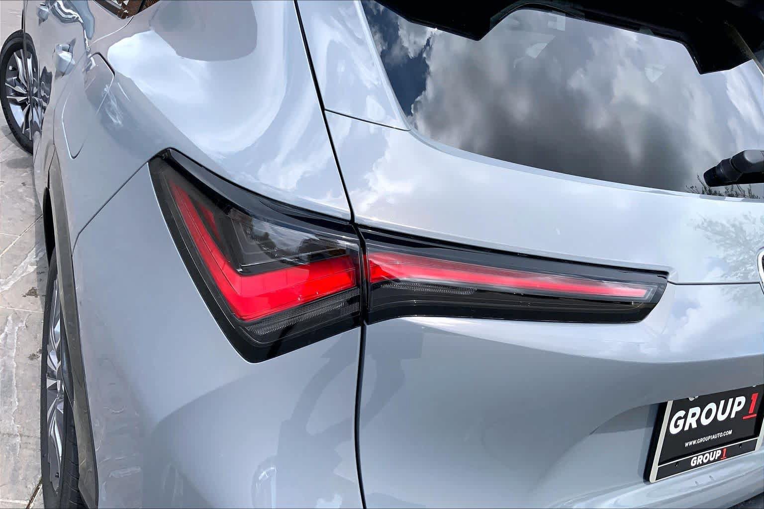 New 2026 Acura ADX FWD image 12