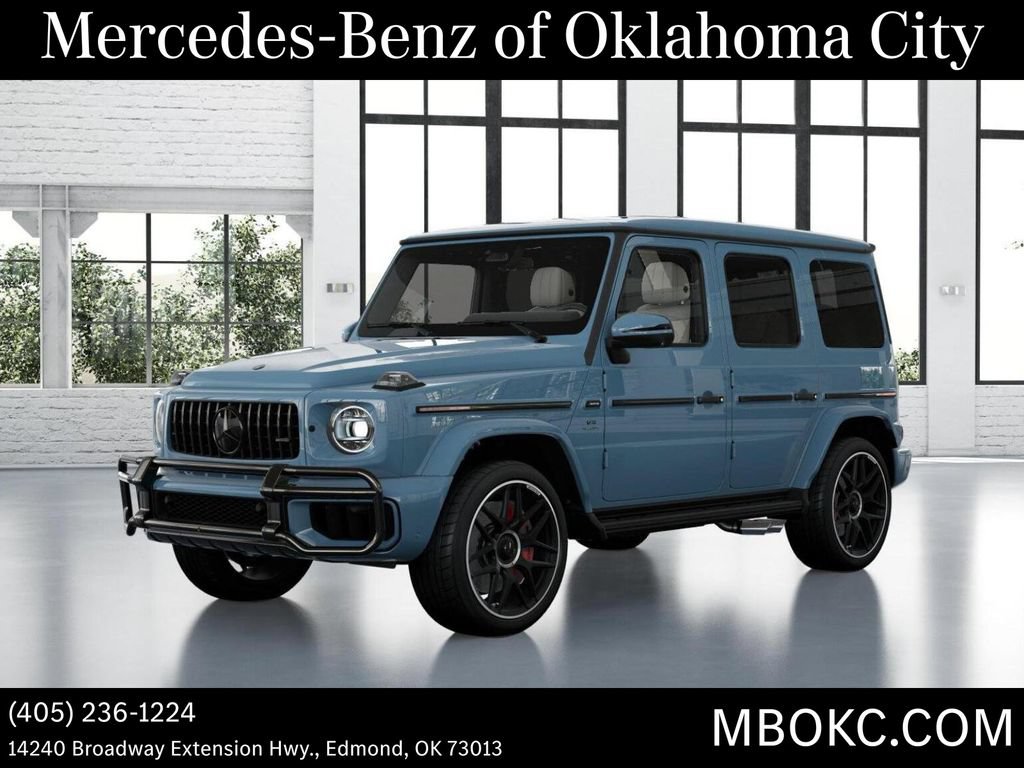 New 2027 Mercedes-Benz G 63 AMG 4MATIC image 40