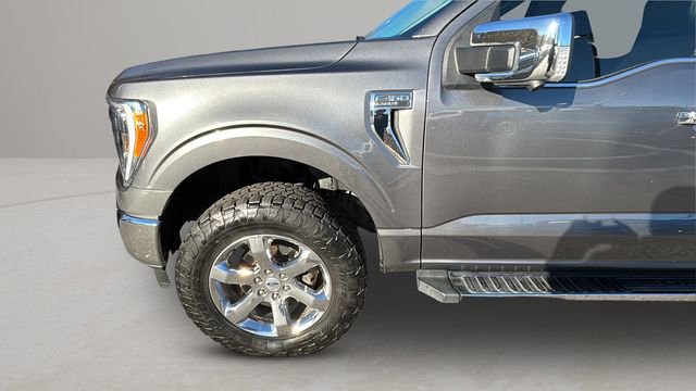 Used 2021 Ford F150 Lariat image 34