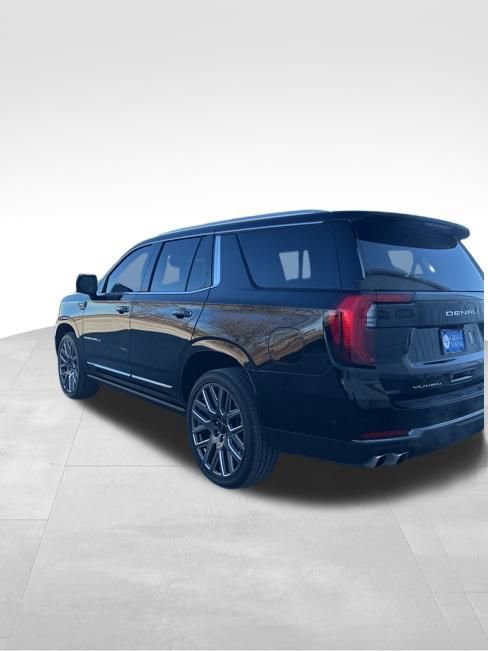 Used 2025 GMC Yukon Denali Ultimate w/ LPO, Floor Liner Package image 5