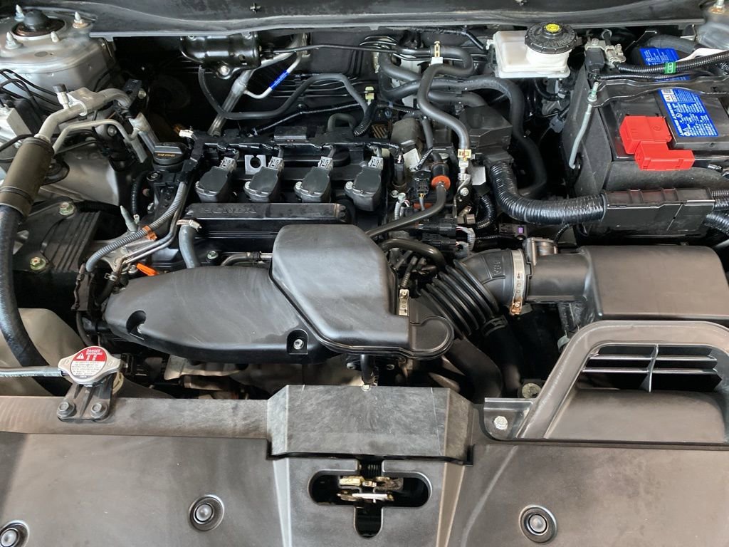 Certified 2024 Honda CR-V EX-L image 11