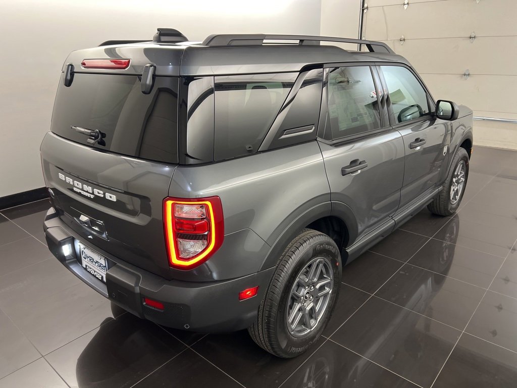 New 2025 Ford Bronco Sport Big Bend w/ Convenience Package image 6