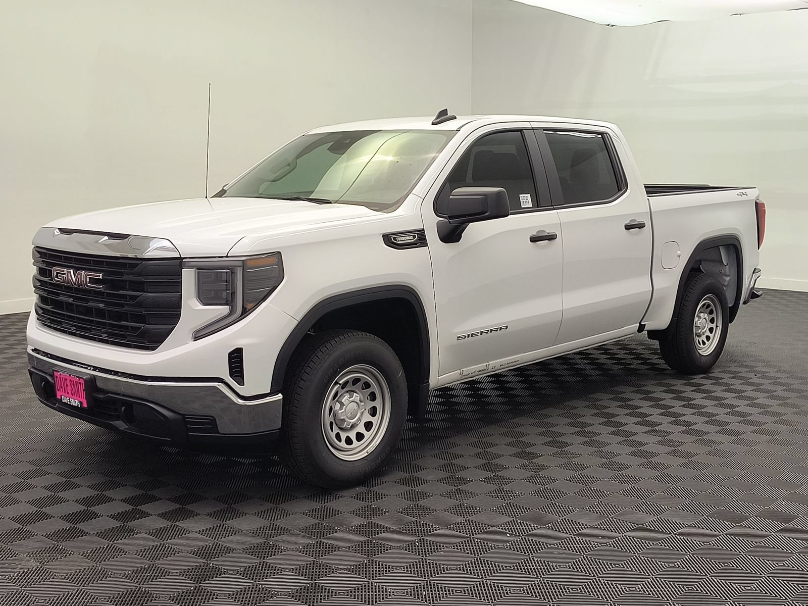 New 2026 GMC Sierra 1500 Pro w/ Pro Value Package