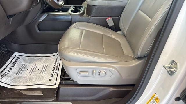 Used 2020 GMC Sierra 1500 SLT w/ SLT Convenience Package AWD/4WD image 8