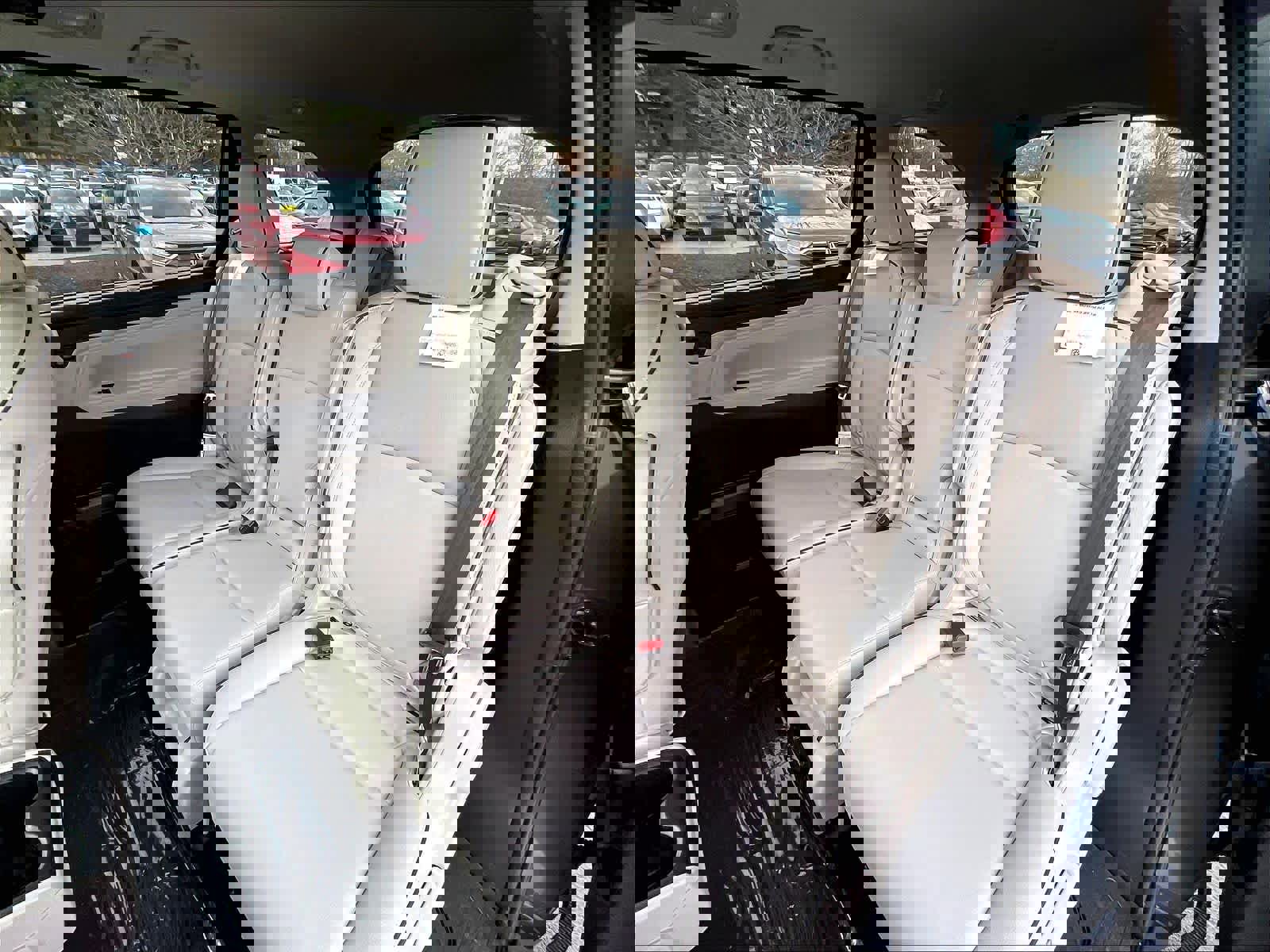 New 2026 Honda Odyssey Touring image 15