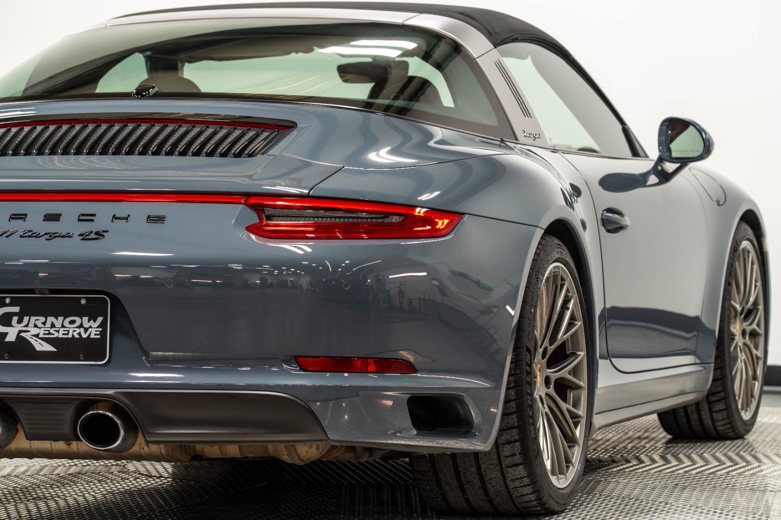Used 2017 Porsche 911 Targa 4S AWD/4WD image 19