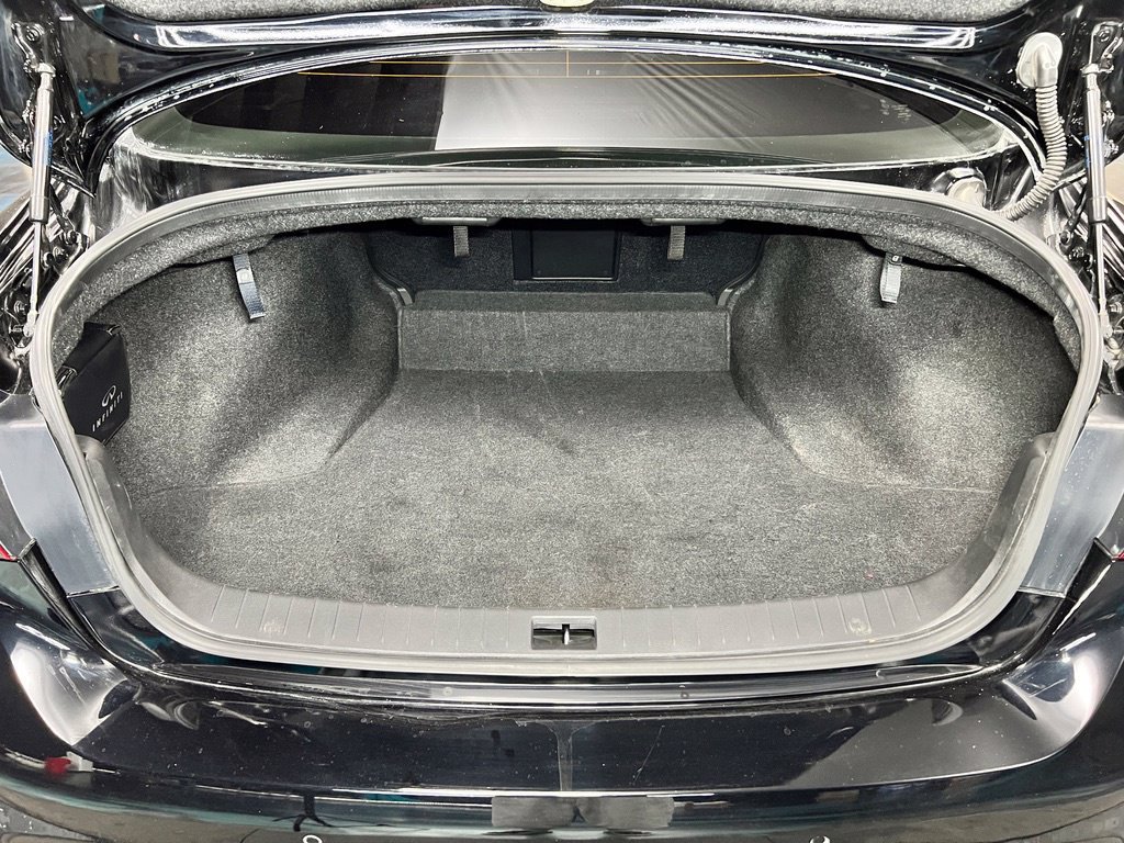 Used 2024 INFINITI Q50 Luxe w/ Cargo Package RWD image 21