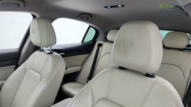 Used 2020 Alfa Romeo Stelvio Ti w/ Nero Edizione image 34