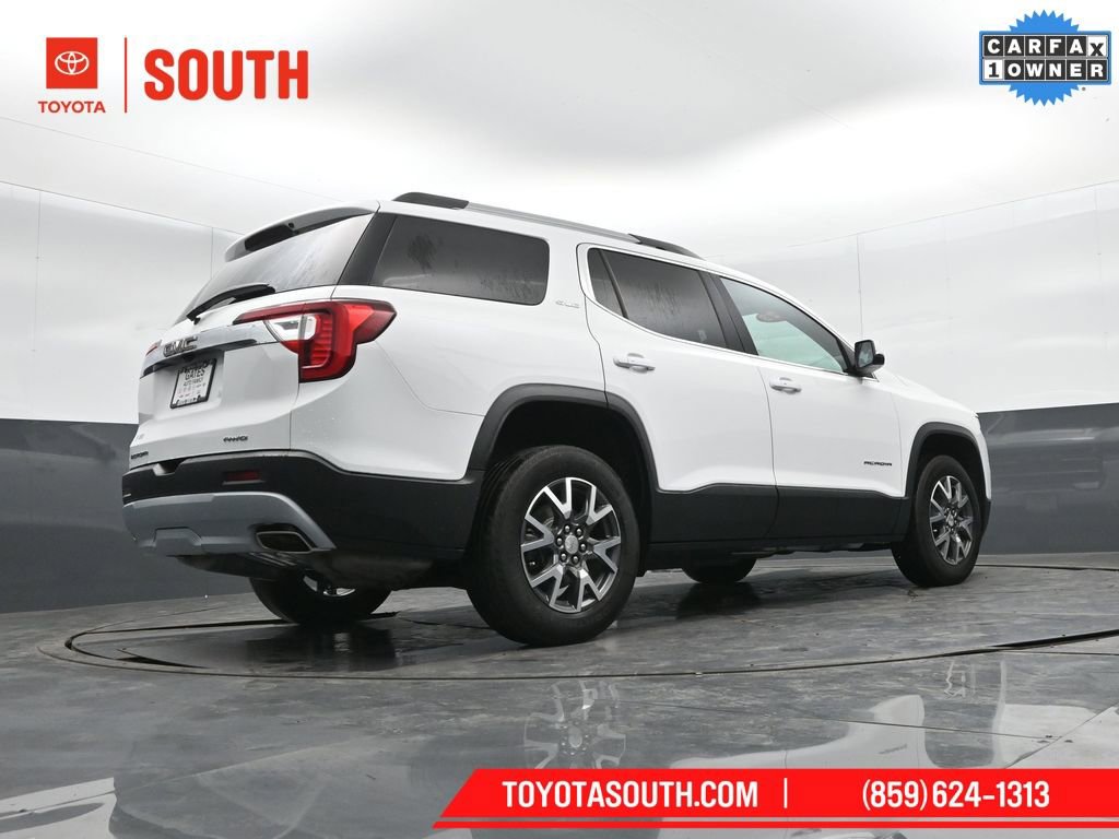 Used 2023 GMC Acadia SLE w/ Driver Convenience Package image 32