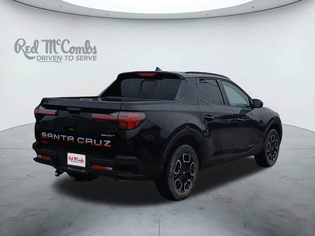 Certified 2023 Hyundai Santa Cruz SEL Premium AWD/4WD image 5