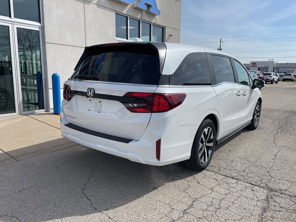 New 2026 Honda Odyssey EX-L image 5