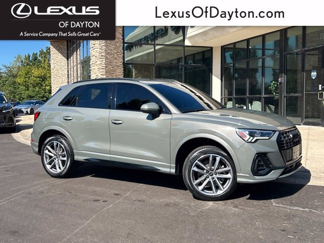 Used 2023 Audi Q3 2.0T Premium Plus w/ Premium Plus Package AWD/4WD 360° Tour
