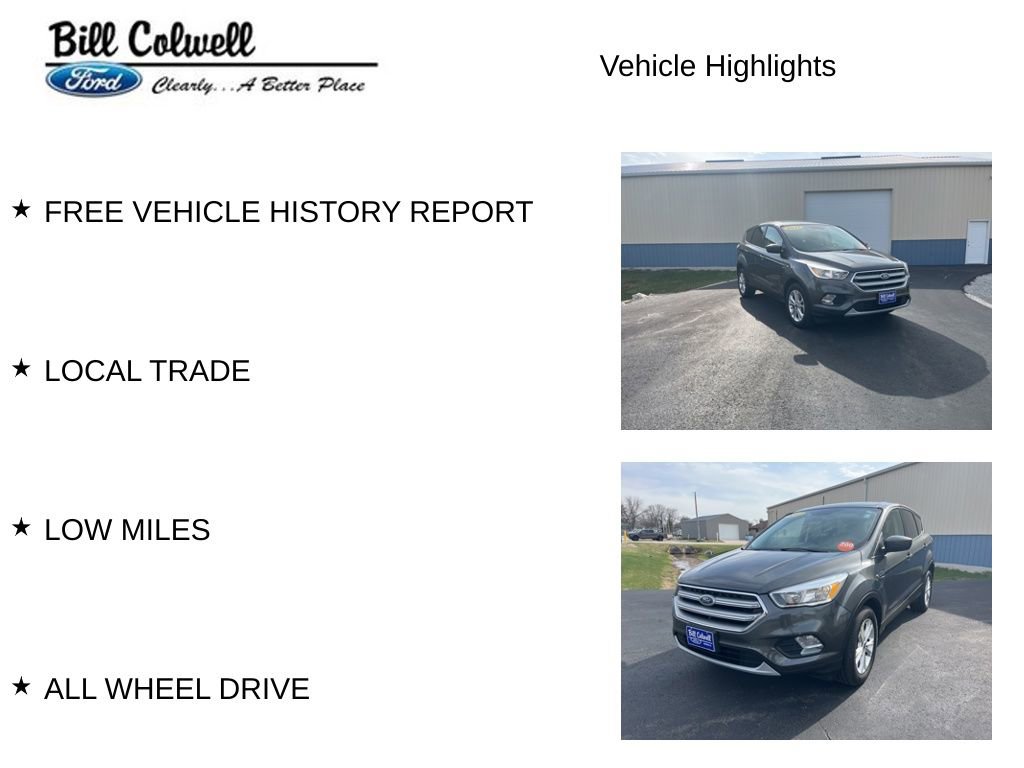 Used 2017 Ford Escape SE image 11