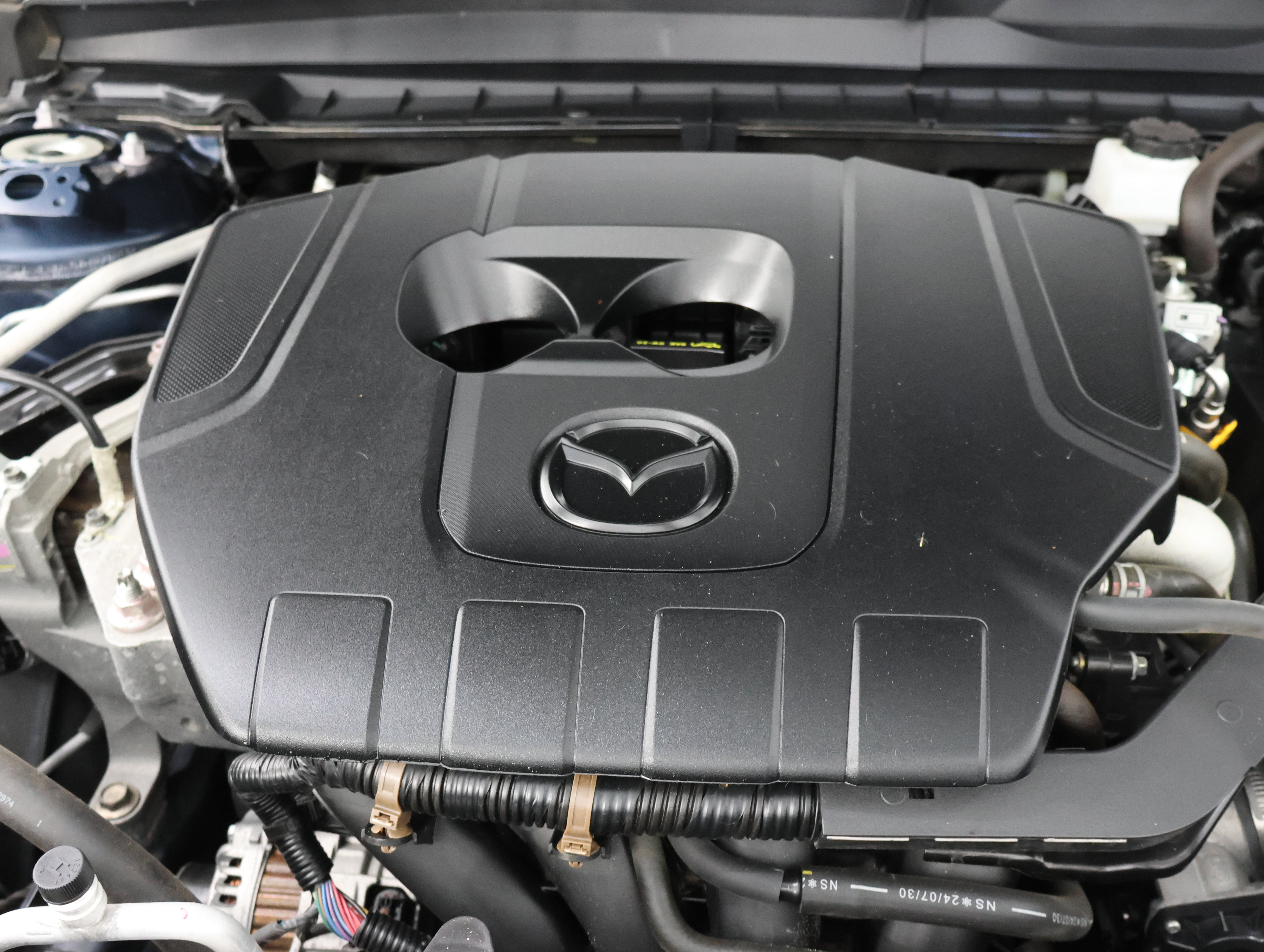 Used 2025 MAZDA CX-50 AWD 2.5 S w/ Preferred Package image 18