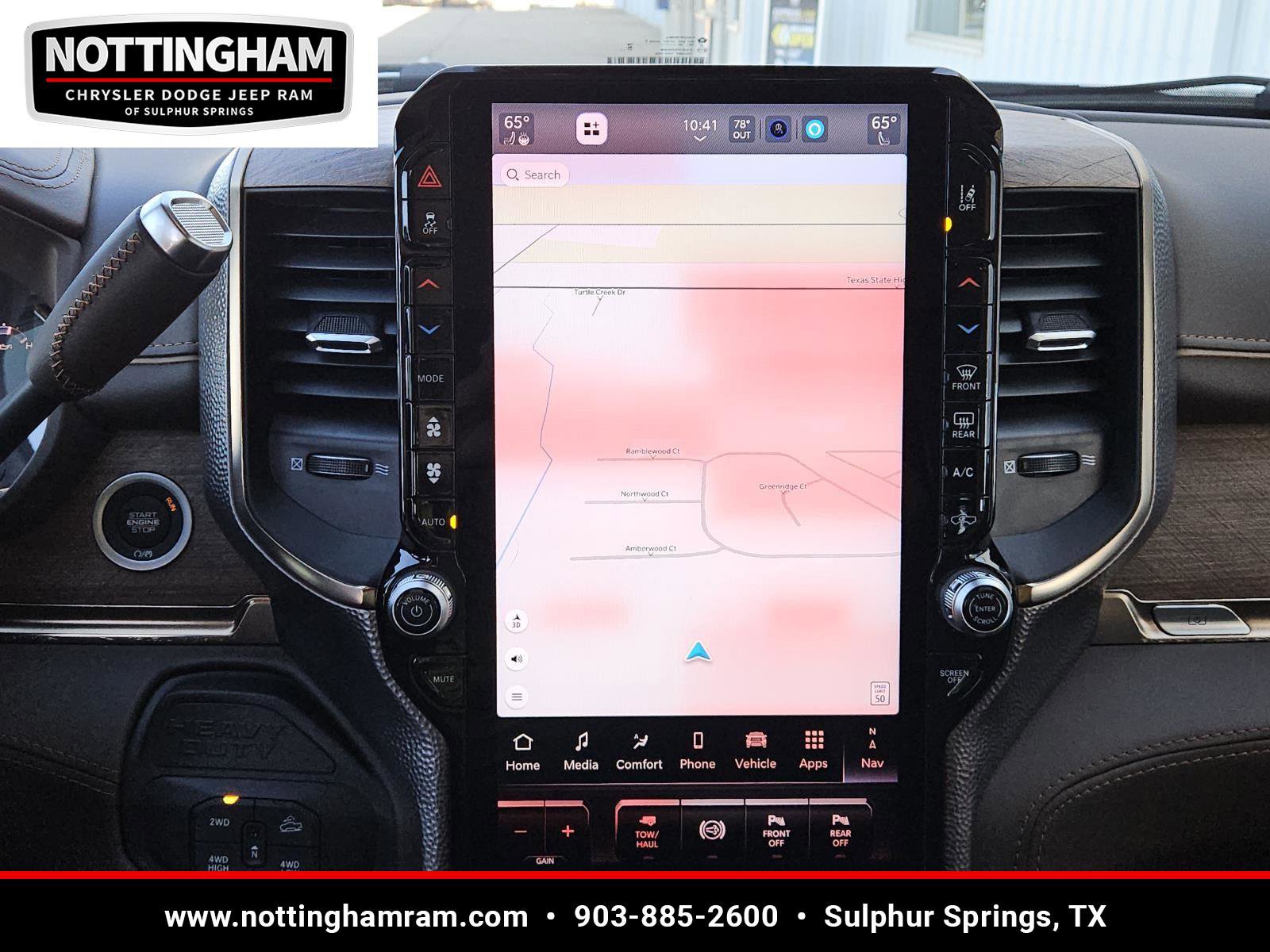 New 2026 RAM 2500 Limited image 13