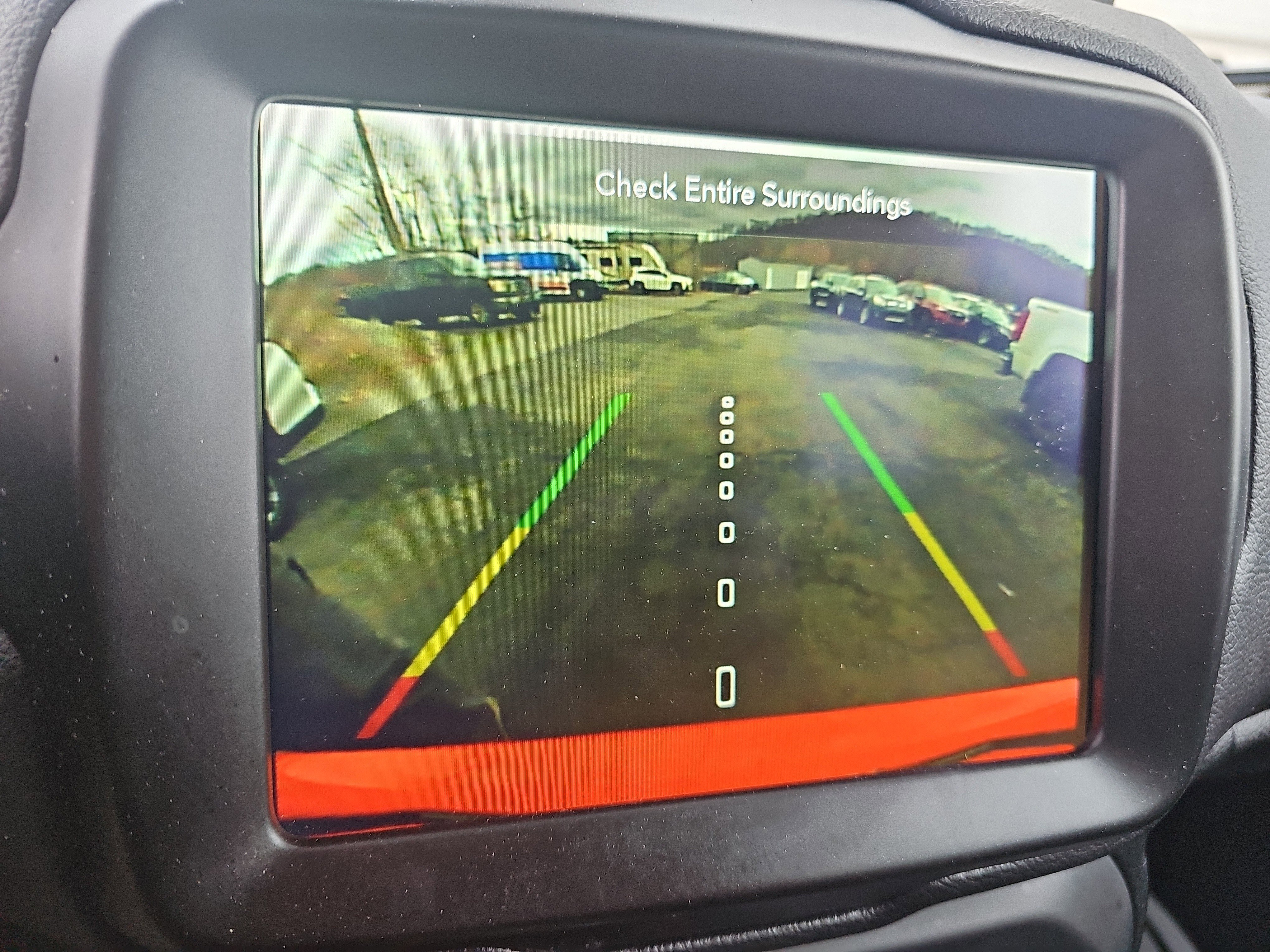 Used 2022 Jeep Renegade Latitude w/ Convenience Group image 26