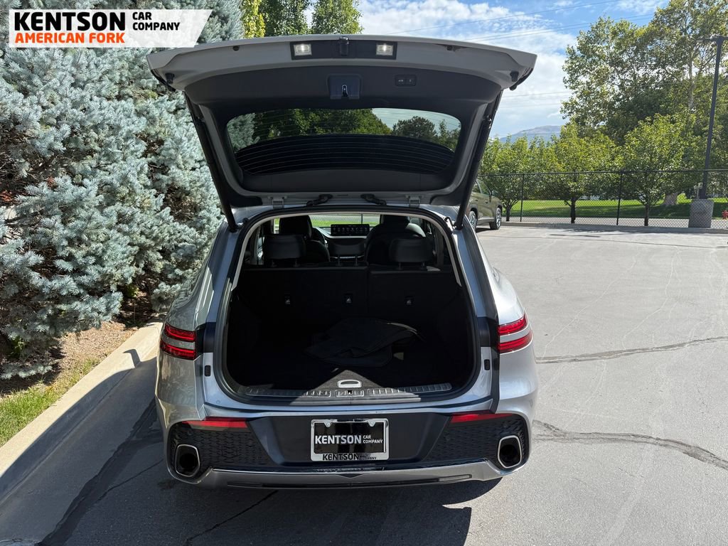 Used 2025 Genesis GV70 2.5T image 35