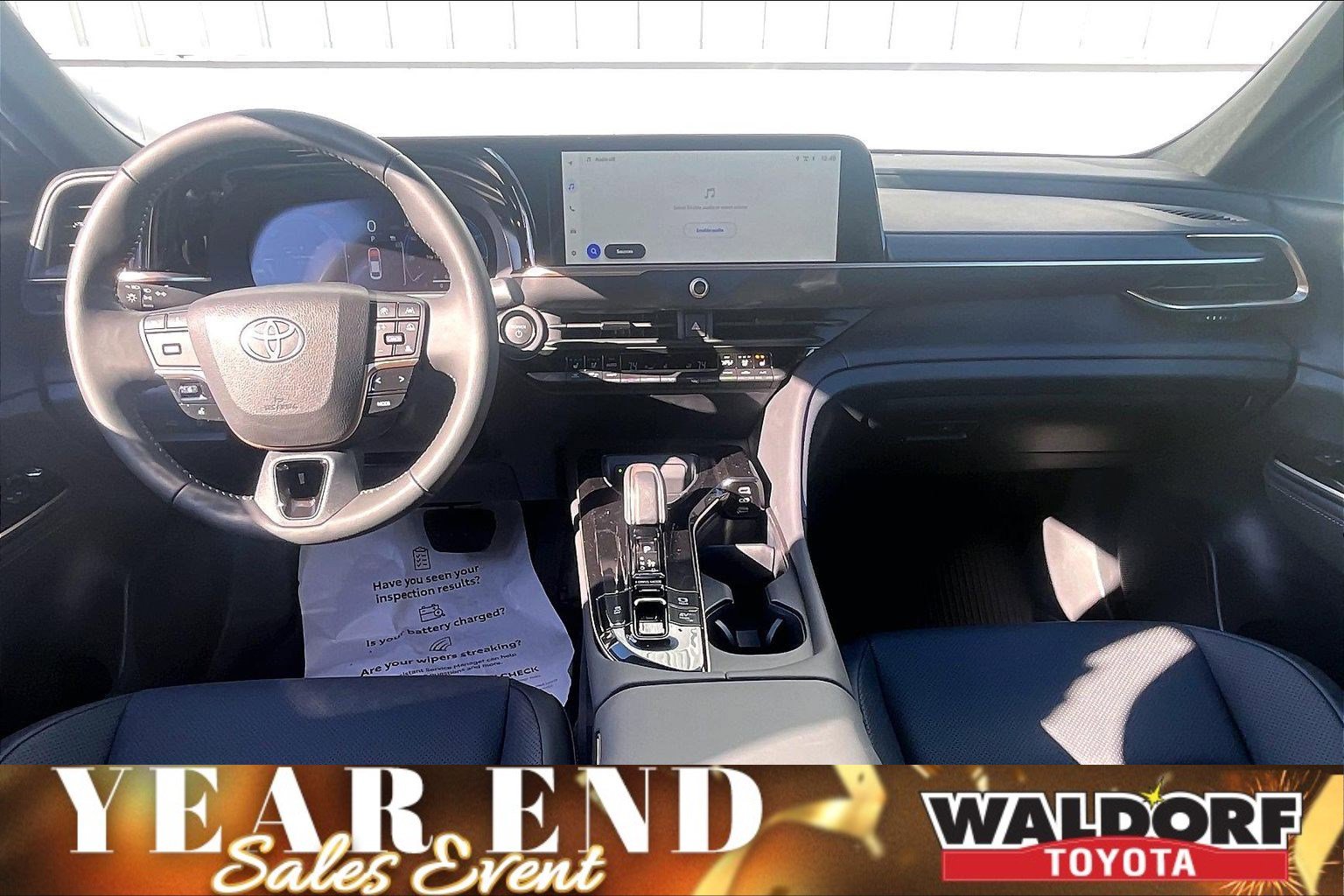 New 2026 Toyota Crown XLE image 6