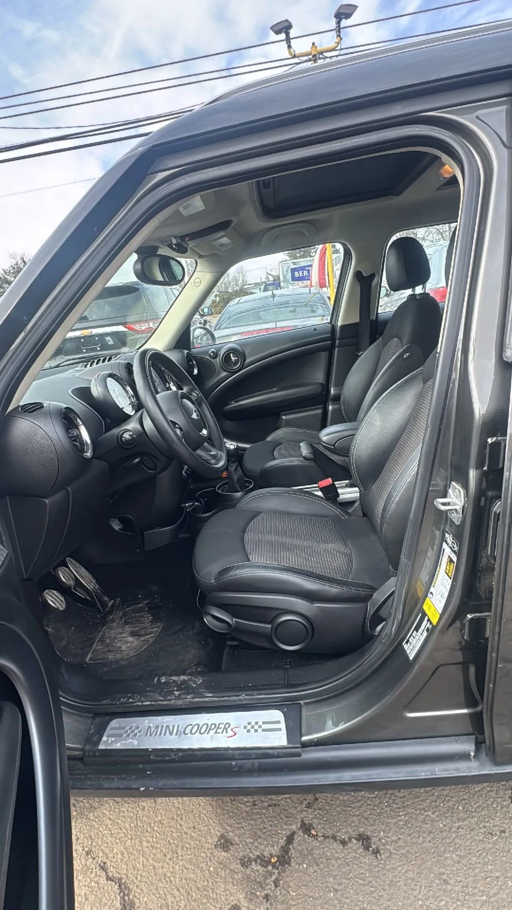 Used 2014 MINI Cooper Countryman S image 11