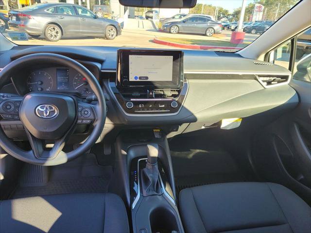 Certified 2025 Toyota Corolla LE image 17