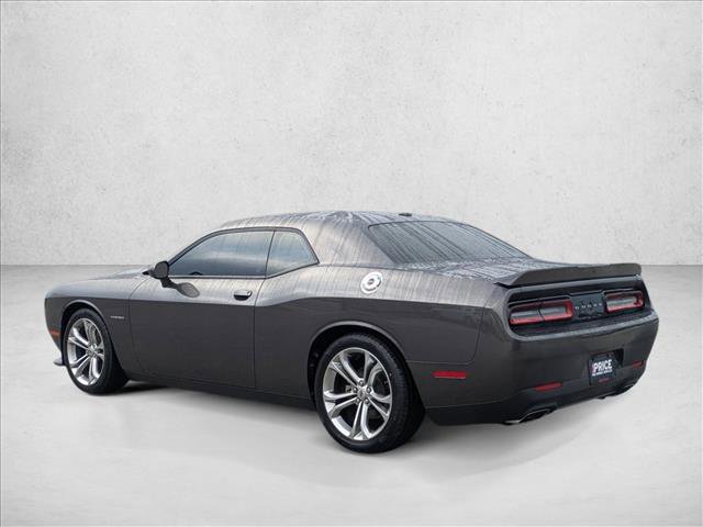 Used 2022 Dodge Challenger R/T image 7