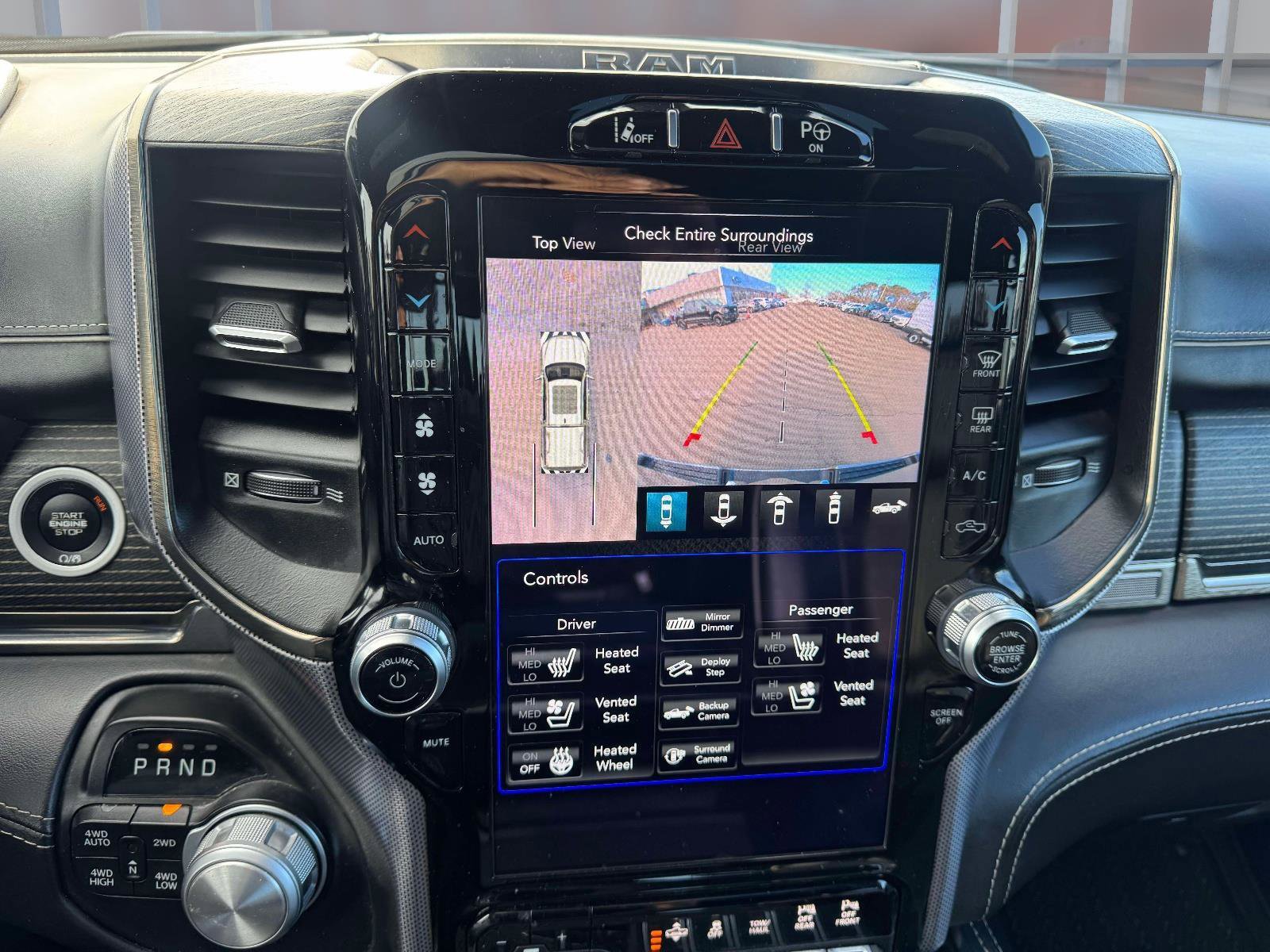 Used 2020 RAM 1500 Limited image 30