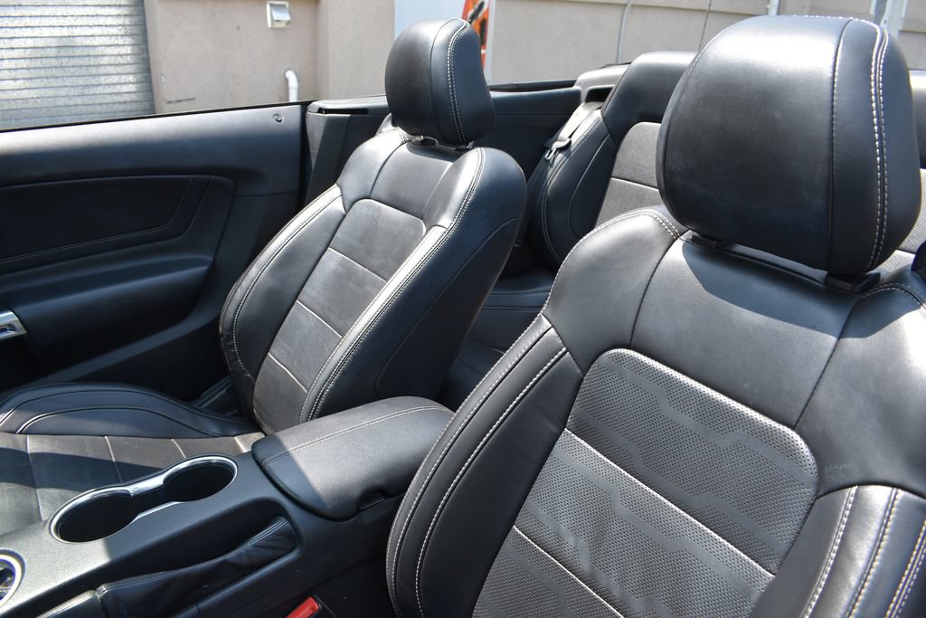 Used 2023 Ford Mustang Premium RWD image 13
