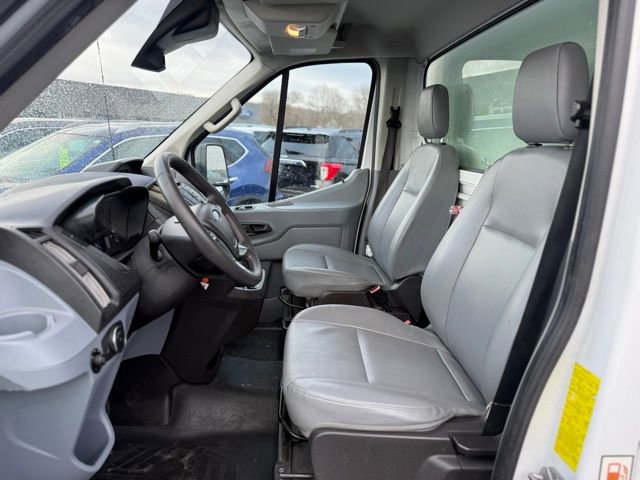 Used 2019 Ford Transit 350 156 DRW image 2