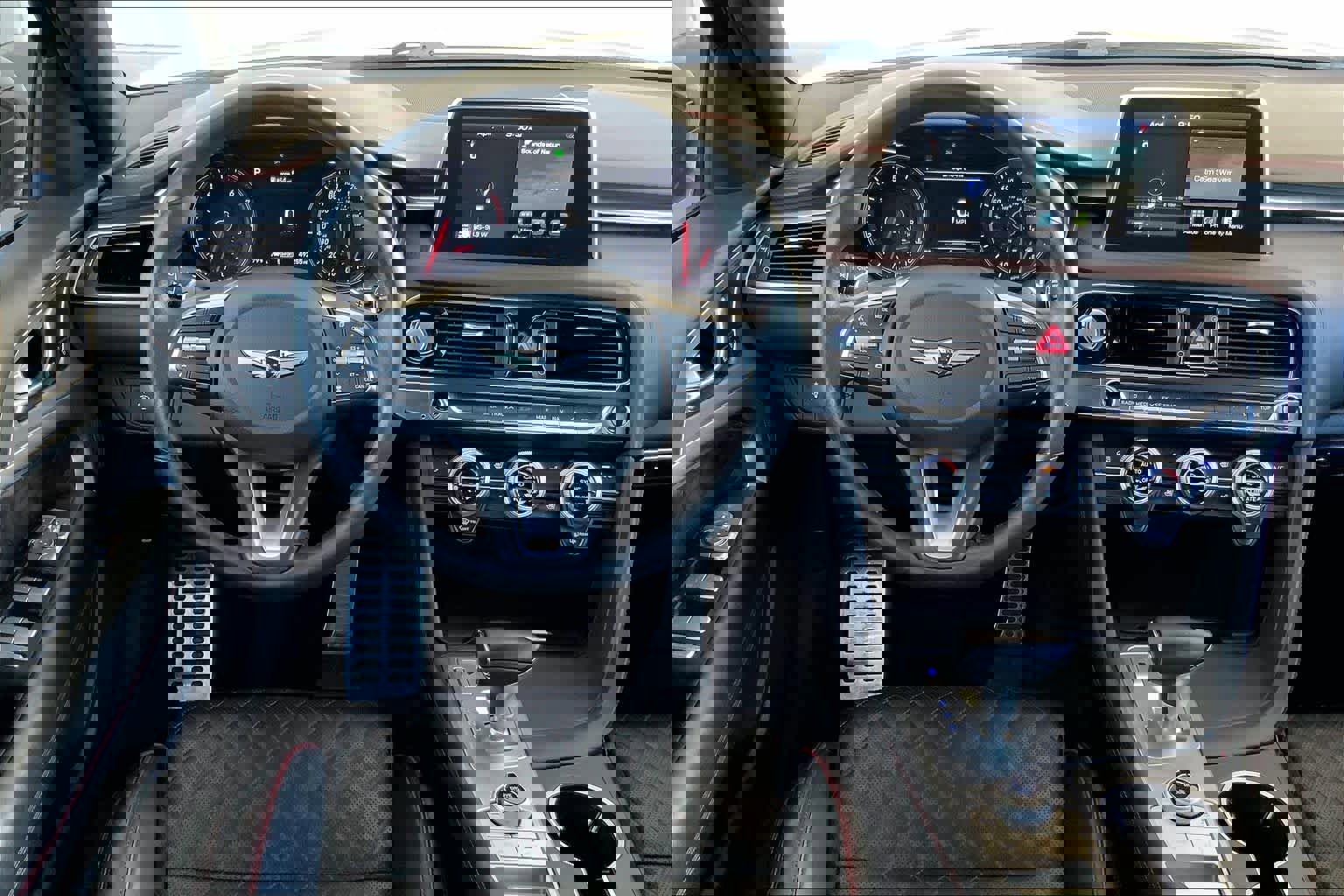 Used 2021 Genesis G70 3.3T w/ Sport Package image 6