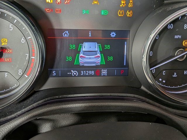 Certified 2021 Buick Encore GX Essence w/ Experience Buick Package image 19