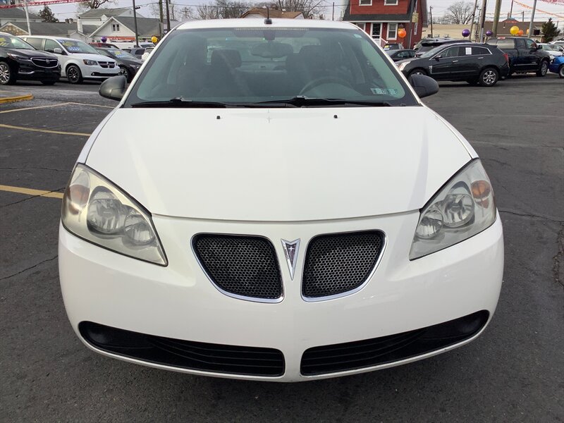 Used 2008 Pontiac G6 Value Leader FWD image 2