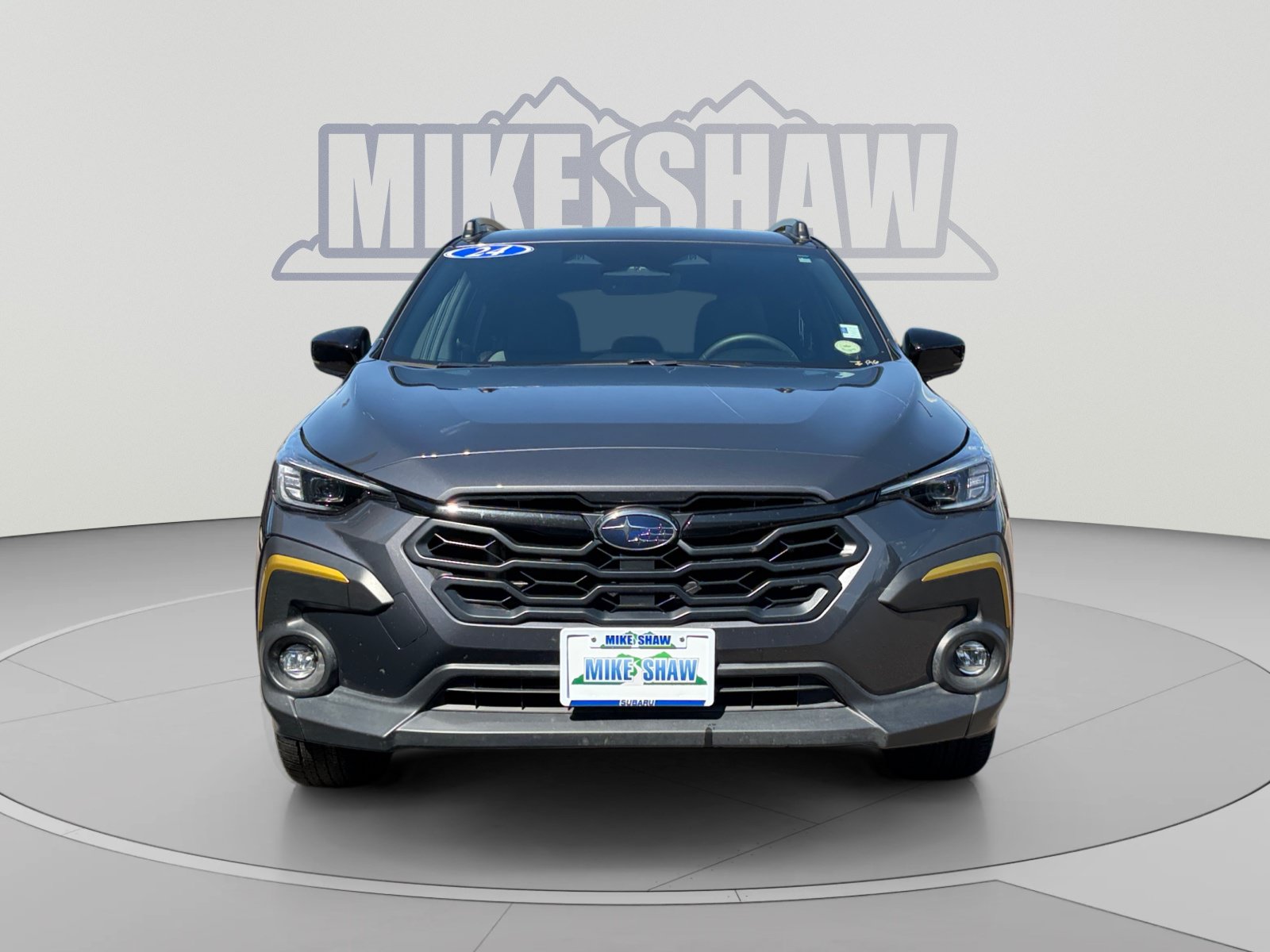 Certified 2024 Subaru Crosstrek 2.5i Sport w/ Crosstrek Mirror Package AWD/4WD image 8