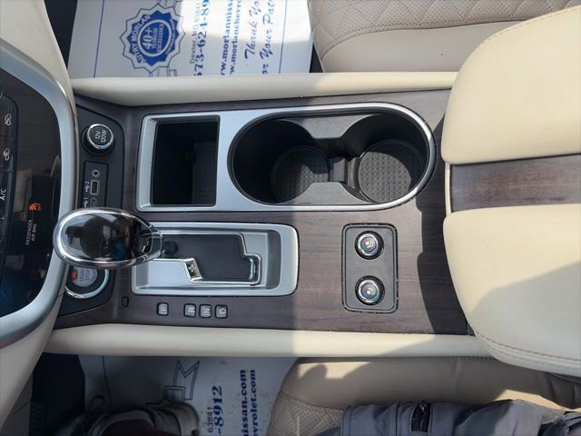 Used 2022 Nissan Murano Platinum w/ Cargo Package AWD/4WD image 25