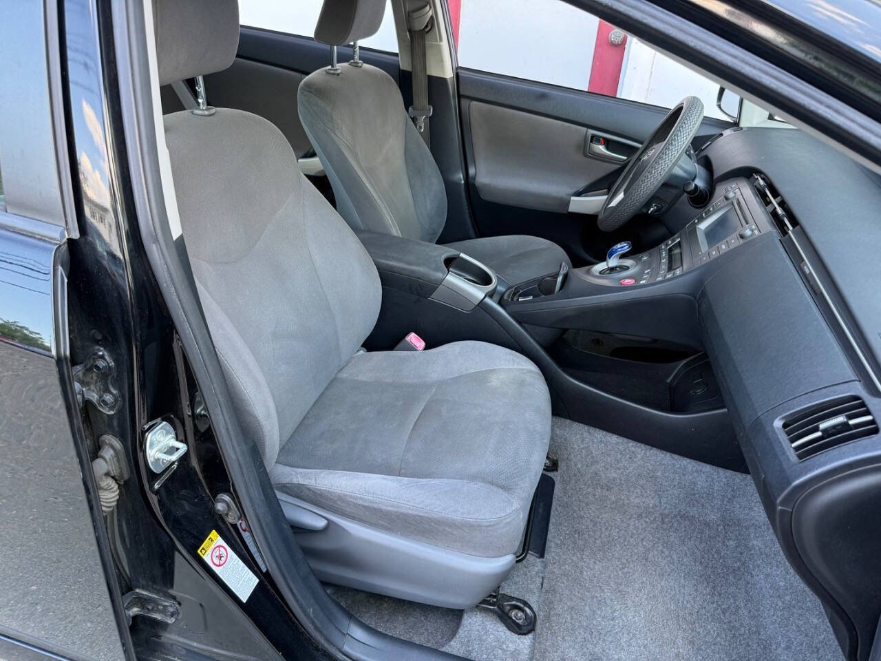 Used 2013 Toyota Prius Two FWD image 9
