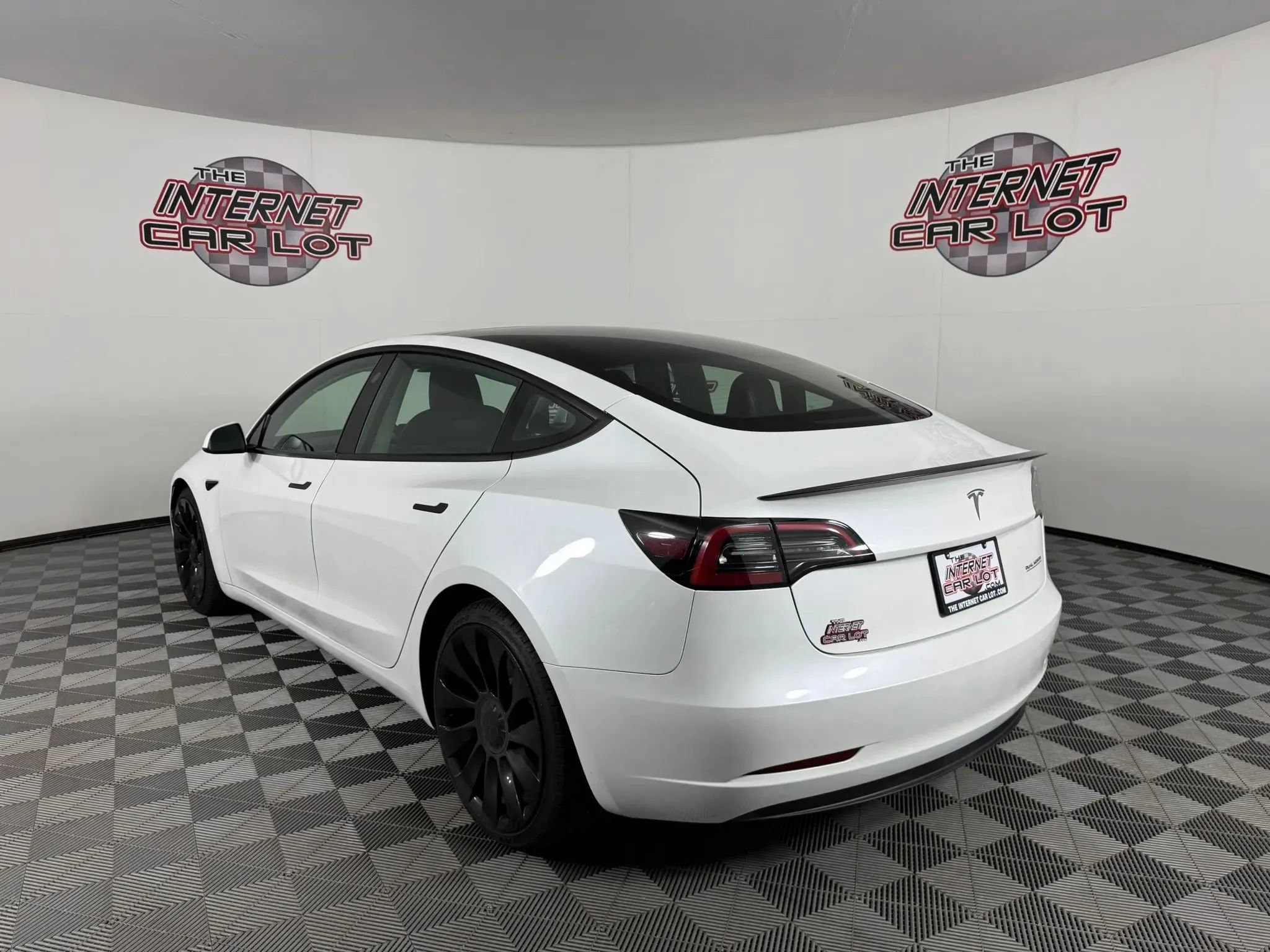Used 2023 Tesla Model 3 Performance AWD/4WD image 5