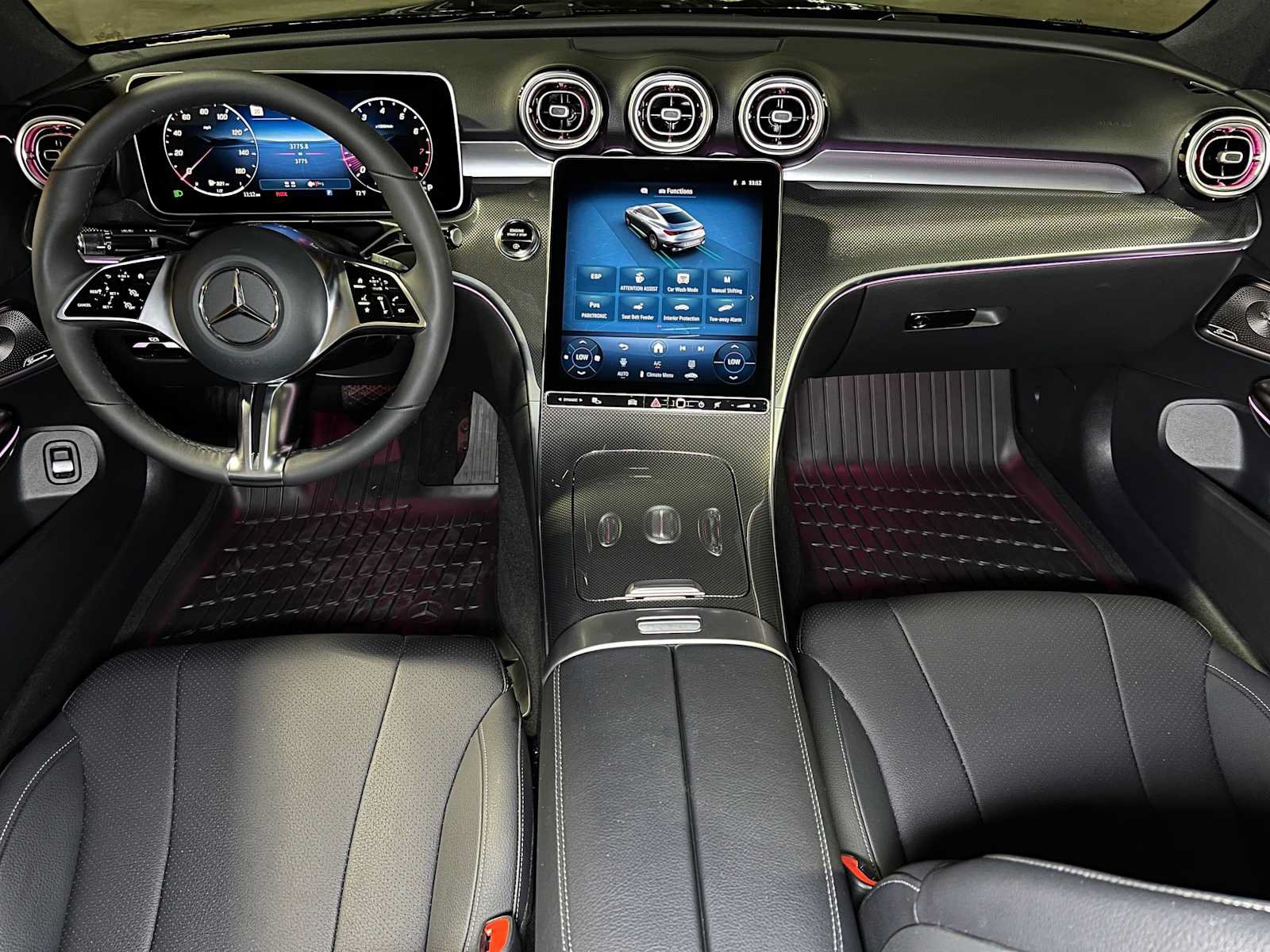 Used 2026 Mercedes-Benz CLE 300 4MATIC Coupe image 39