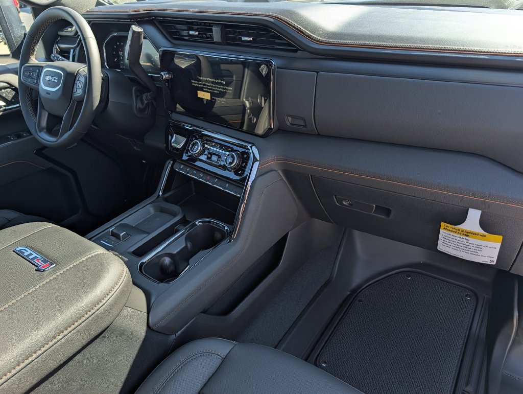 New 2026 GMC Sierra 2500 AT4 w/ AT4 Premium Plus Package AWD/4WD image 33