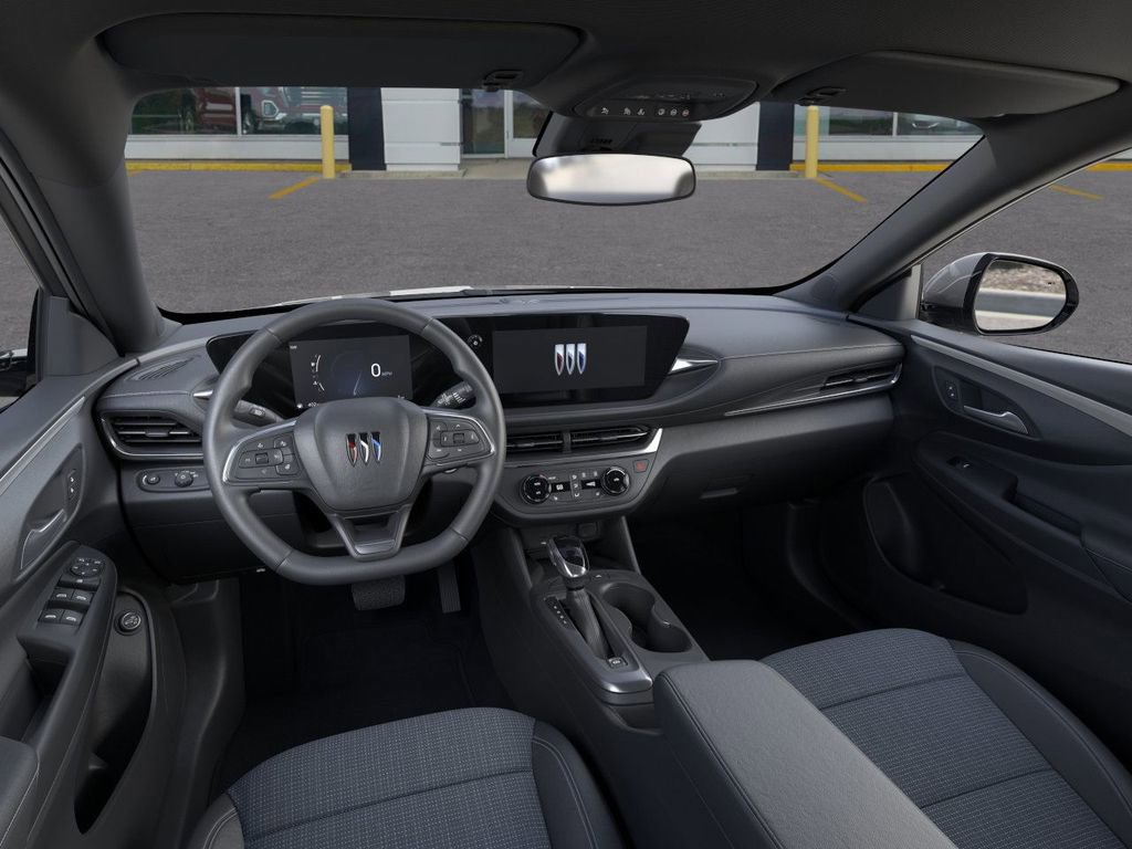 New 2025 Buick Envista Preferred w/ Convenience I Package image 17