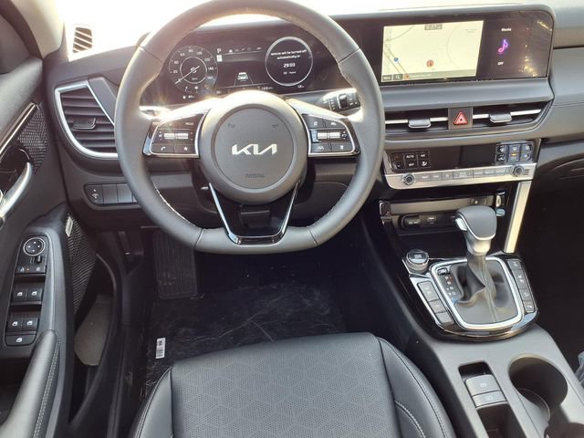 New 2026 Kia Seltos SX w/ SX Sunroof Package AWD/4WD image 2