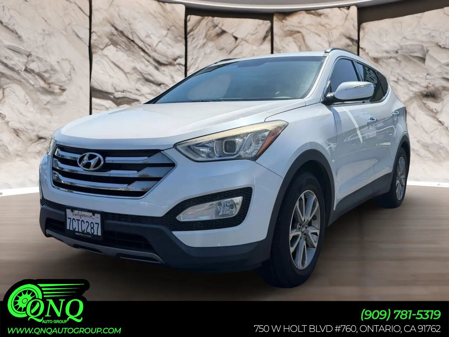 Used 2014 Hyundai Santa Fe Sport 2.0T