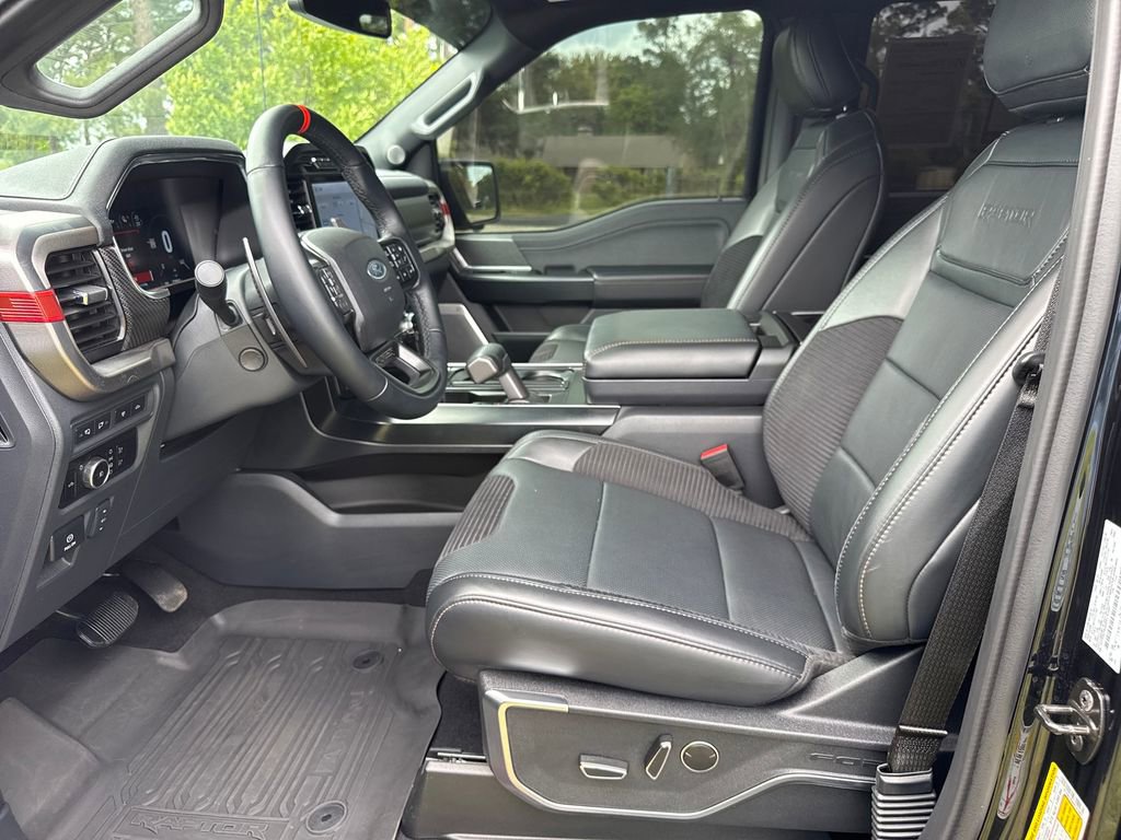 Used 2023 Ford F150 Raptor w/ Raptor 37 Performance Package image 12