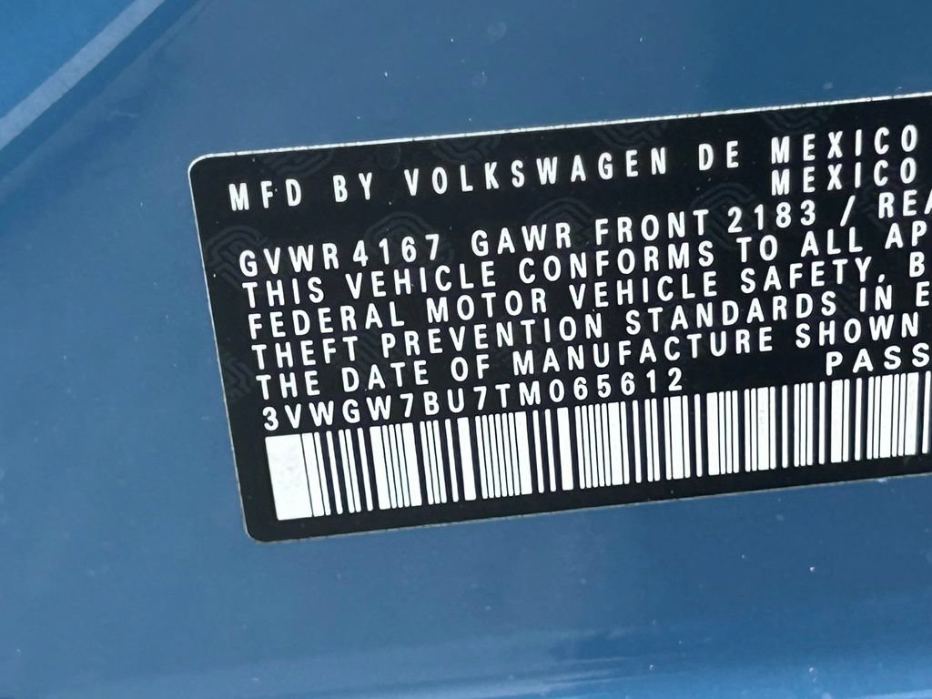 New 2026 Volkswagen Jetta SEL FWD image 55