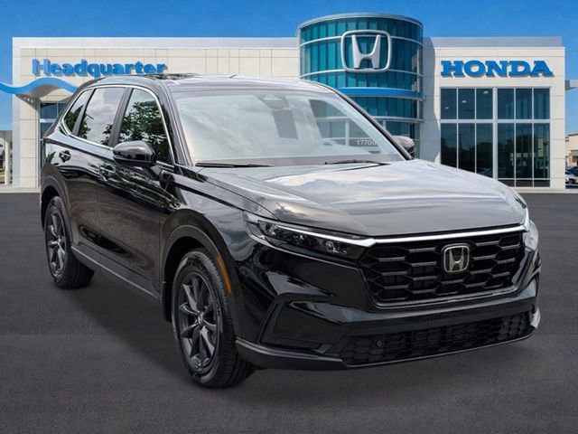 New 2026 Honda CR-V EX-L