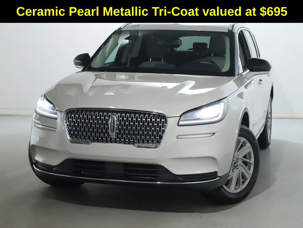 Certified 2022 Lincoln Corsair FWD image 3