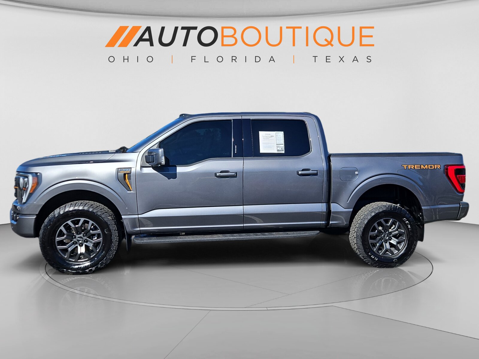 Used 2023 Ford F150 Tremor w/ Equipment Group 402A High AWD/4WD image 2